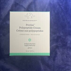 Drunk Elephant White and Green Moisturizer